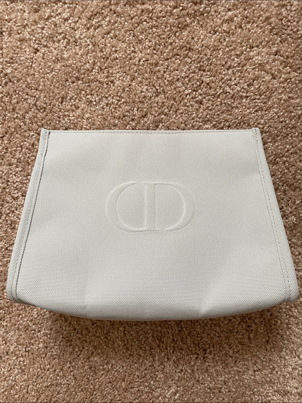 Authentic Dior Large Beauty Pouch